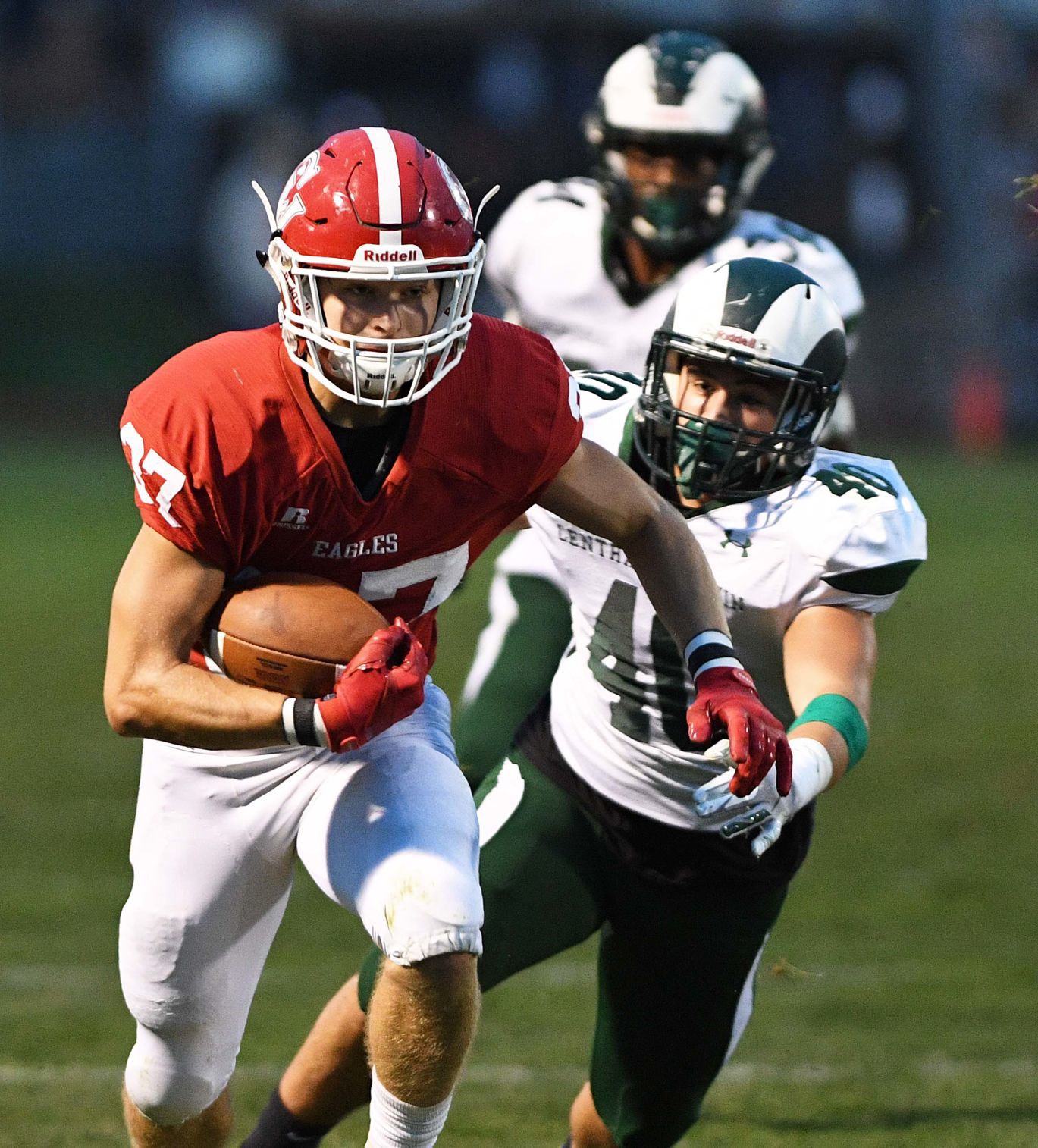 Cumberland Valley Central Dauphin Football 7